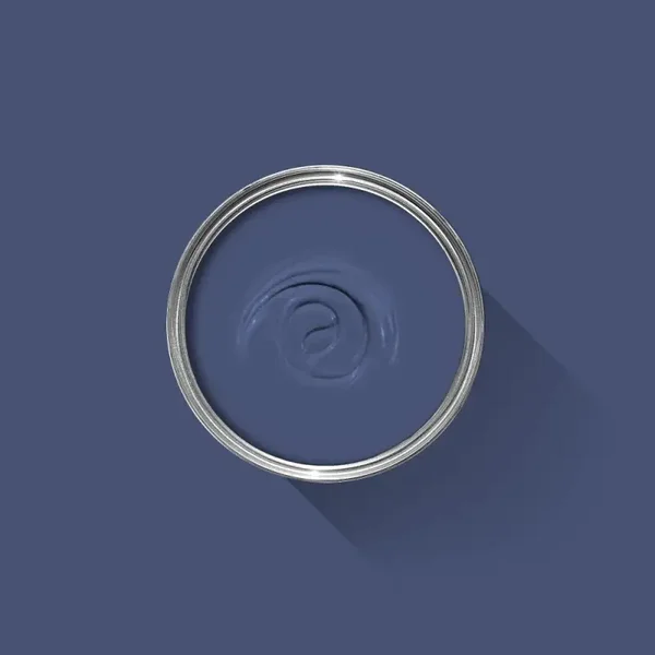 Farrow & Ball Drawing Room Blue 253 Flat Eggshell