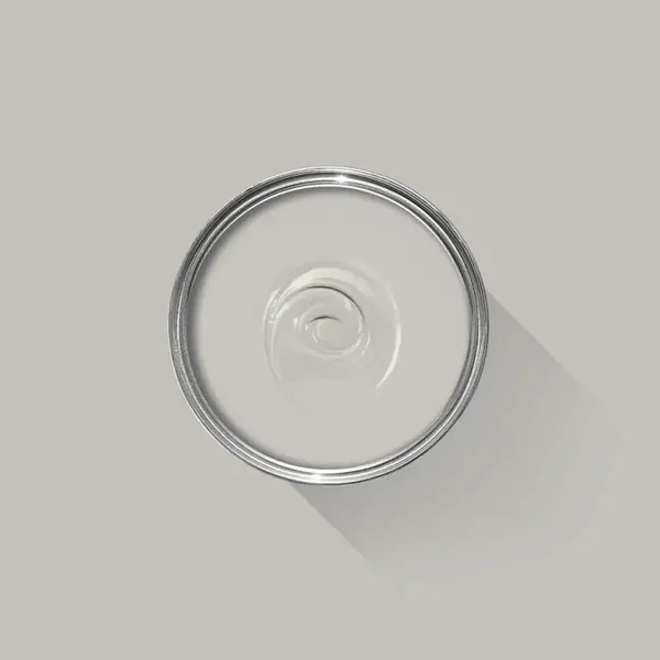 Farrow & Ball Pavilion Gray 242 Flat Eggshell