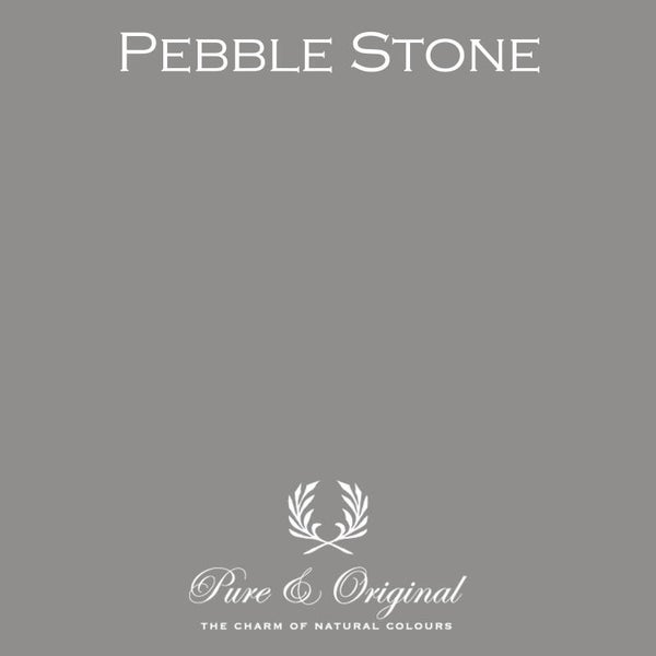 Pure & Original  Wallprim Pro  Pebble Stone
