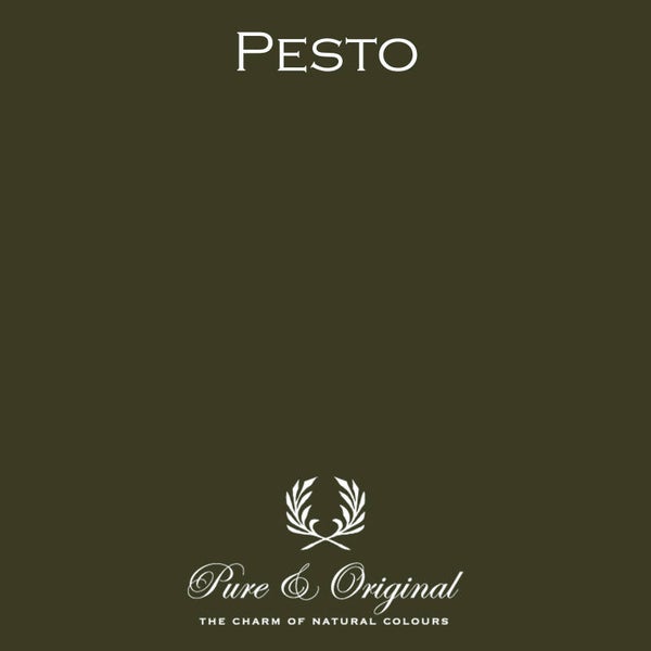 Pure & Original  Wallprim Pro  Pesto