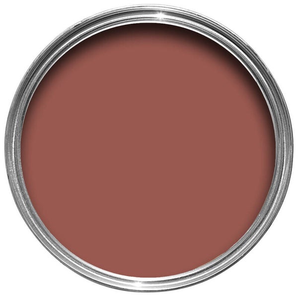 Farrow & Ball Picture Gallery Red 42 Flat Eggshell