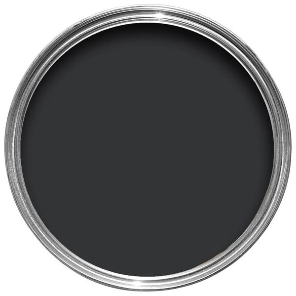 Farrow & Ball Pitch Black 256 Estate Emulsion