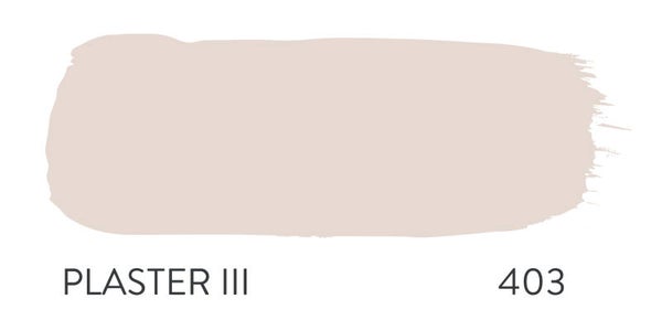 Paint & Paper Library Plaster III 403 (Architects' Matt)