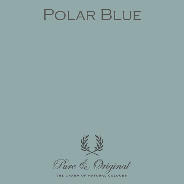 Pure & Original  Wallprim Pro  Polar Blue