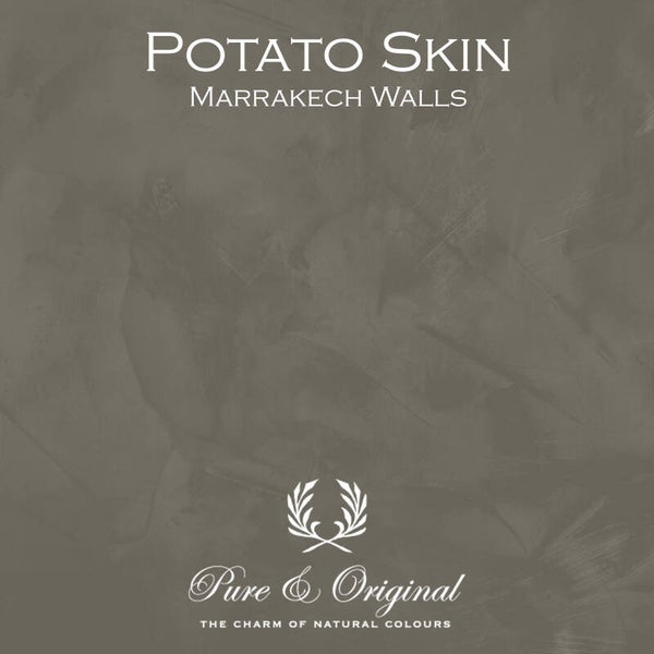 Pure & Original Marrakech Walls Potato Skin