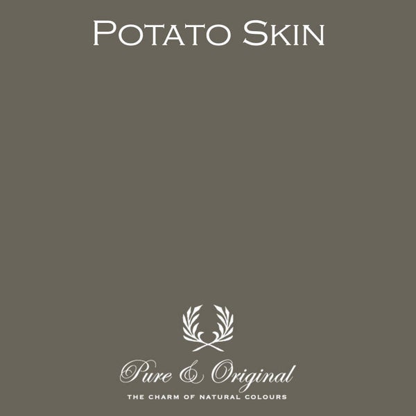 Pure & Original  Wallprim Pro  Potato Skin