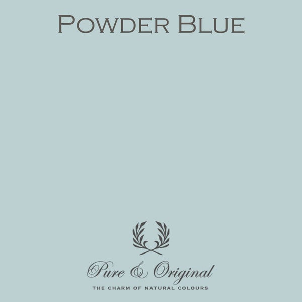 Pure & Original  Wallprim Pro  Powder Blue