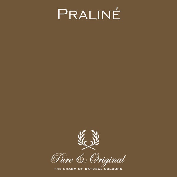 Pure & Original  Wallprim Pro  Praliné