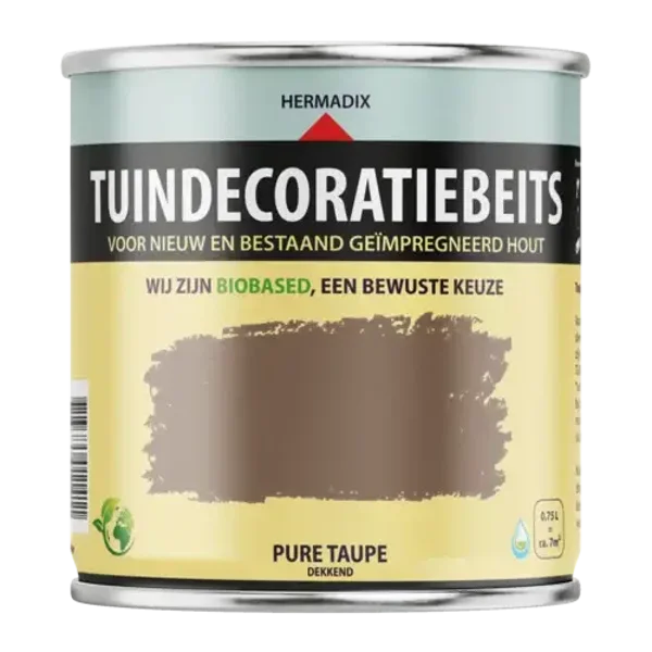 Hermadix Tuindecoratiebeits 715 (Pure Taupe)