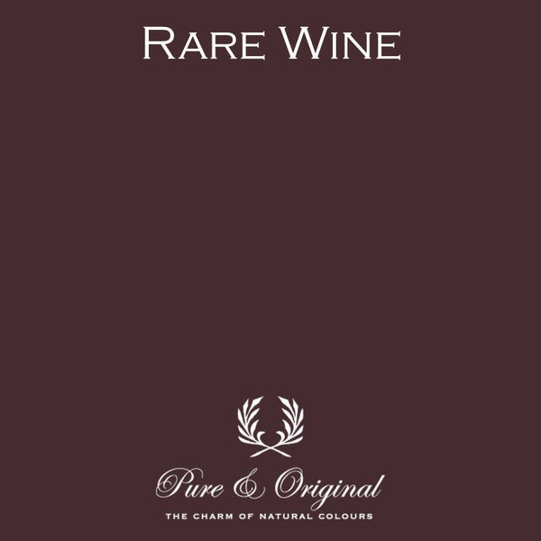 Pure & Original  Wallprim Pro  Rare Wine