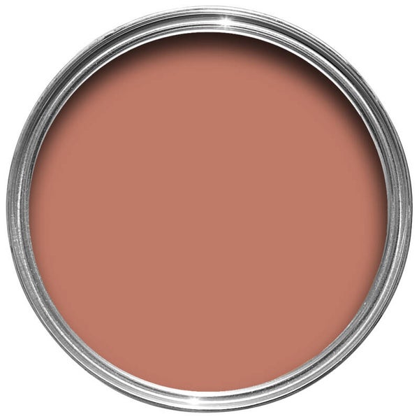 Farrow & Ball Red Earth 64 Dead Flat