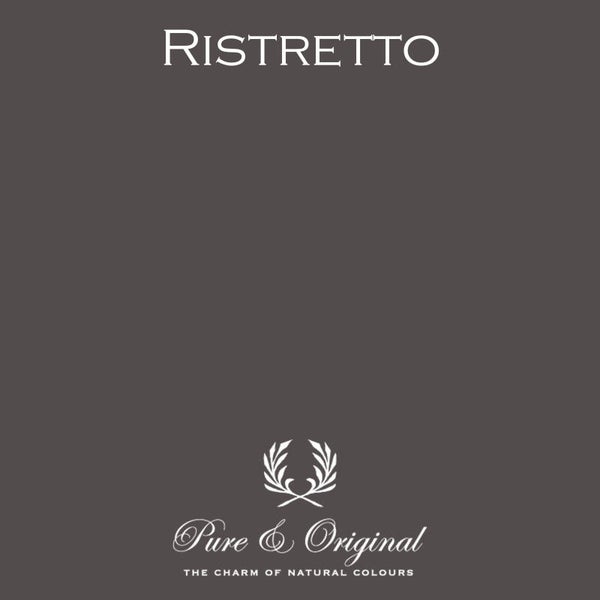 Pure & Original  Wallprim Pro  Ristretto