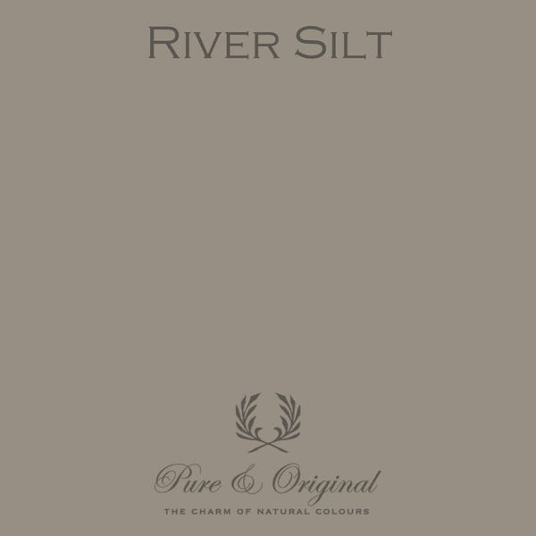 Pure & Original  Wallprim Pro  River Silt