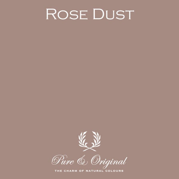 Pure & Original Omniprim Pro Rose Dust