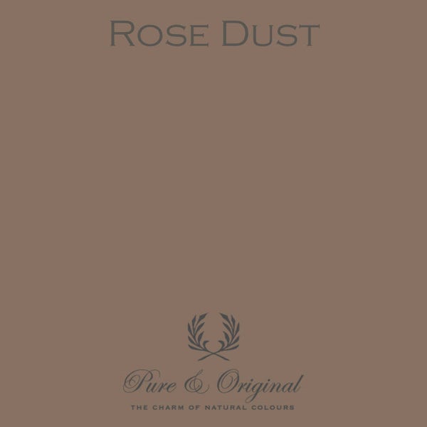 Pure & Original  Wallprim Pro  Rose Dust