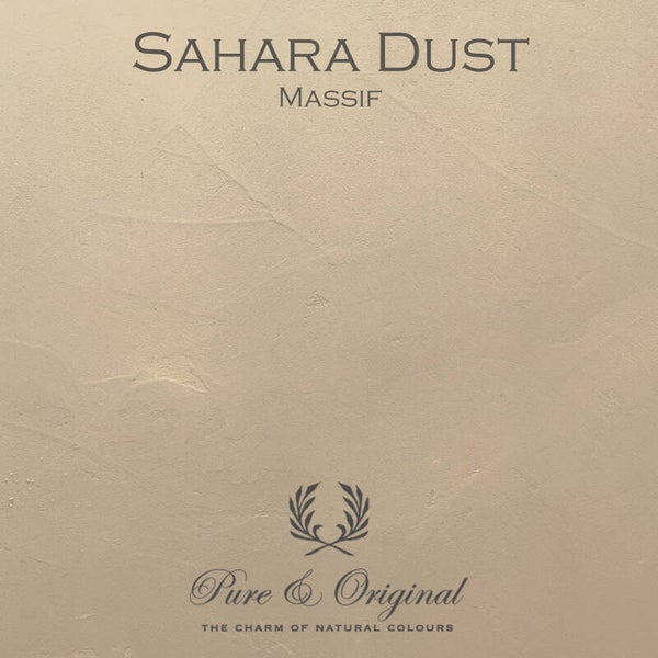 Pure & Original Sahara Dust Massif (Betonlook)
