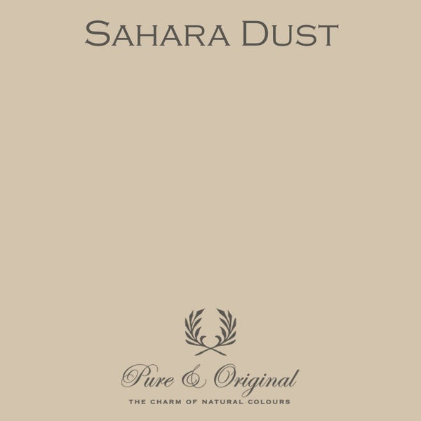 Pure & Original  Wallprim Pro  Sahara Dust