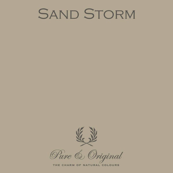 Pure & Original  Wallprim Pro  Sand Storm
