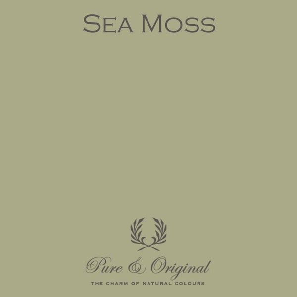 Pure & Original  Wallprim Pro  Sea Moss