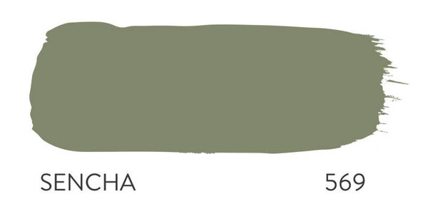 Paint & Paper Library Sencha 569 (Architects' Eggshell)