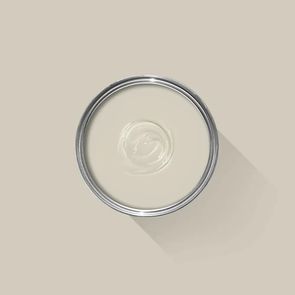 Farrow & Ball,  Shaded White 201 (sample)