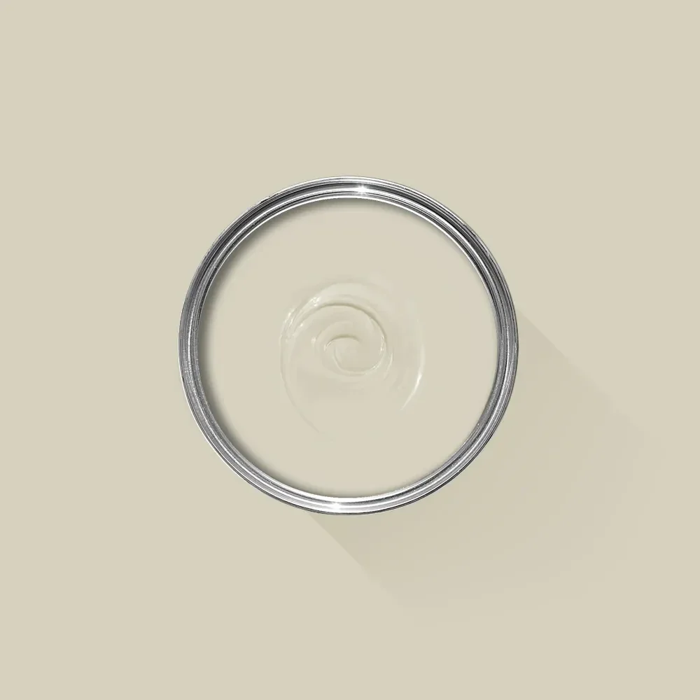 Farrow & Ball,  Shadow White 282 (sample)
