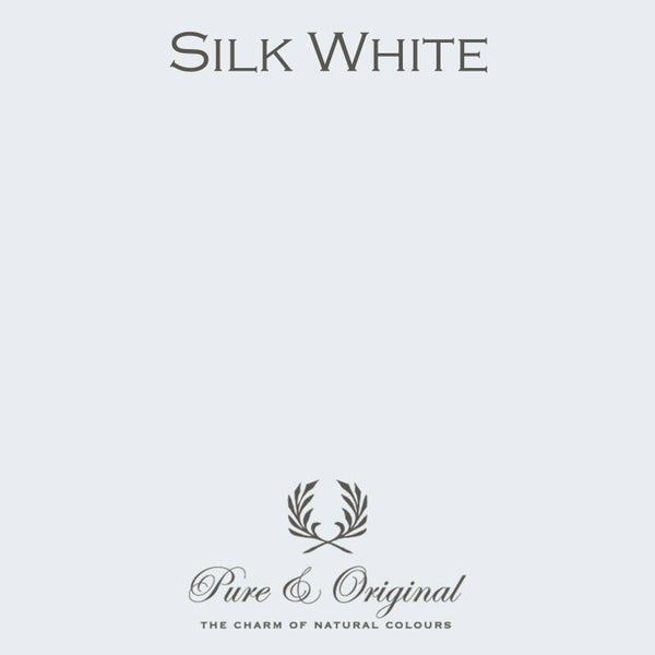 Pure & Original Licetto Silk White
