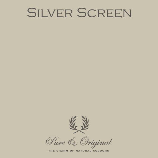 Pure & Original Licetto Silver Screen