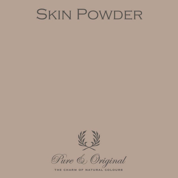 Pure & Original  Wallprim Pro  Skin Powder