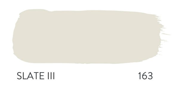 Paint & Paper Library Slate III 163 (Architects' Satinwood)