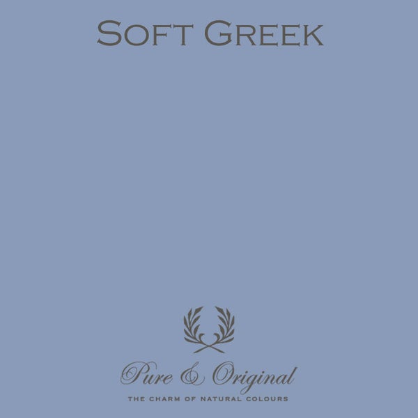 Pure & Original  Wallprim Pro  Soft Greek