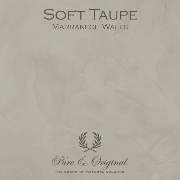 Pure & Original Marrakech Walls Soft Taupe