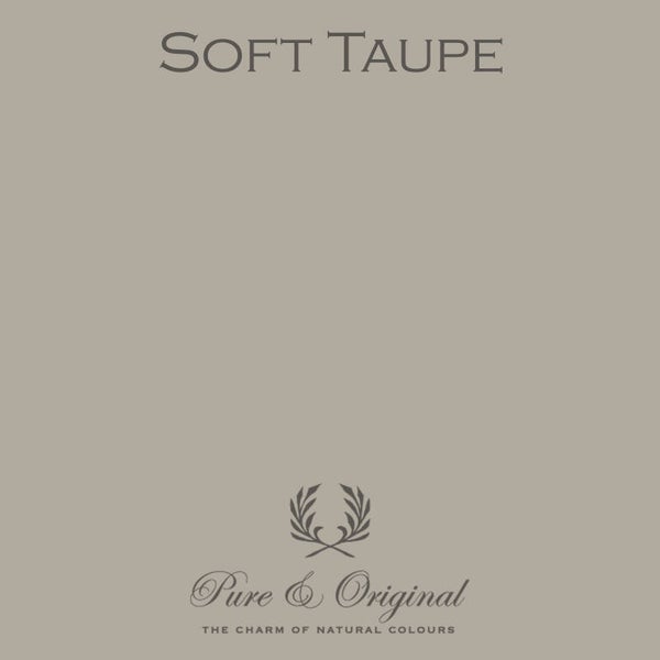 Pure & Original  Wallprim Pro  Soft Taupe
