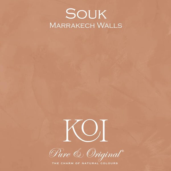 Pure & Original Marrakech Walls Souk