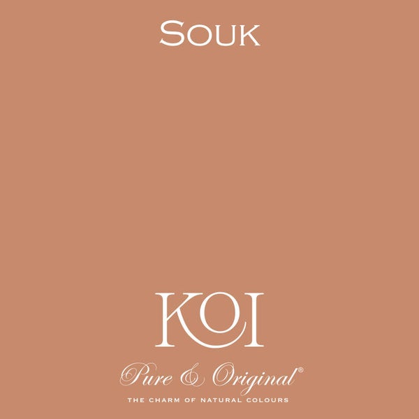 Pure & Original  Wallprim Pro  Souk