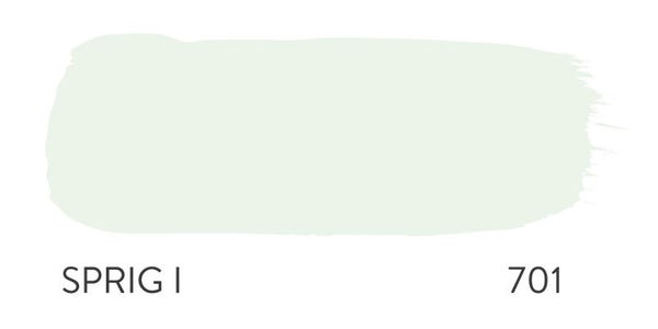 Paint & Paper Library Sprig I 701 (Architects' Matt)