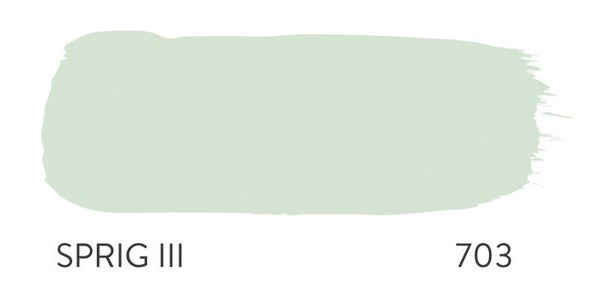 Paint & Paper Library Sprig III 703 (Sample)