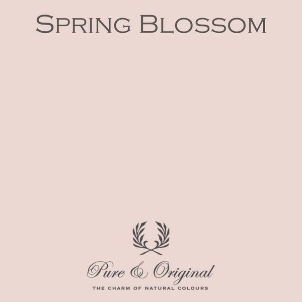 Pure & Original  Wallprim Pro  Spring Blossom