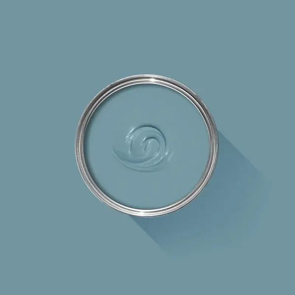 Farrow & Ball Stone Blue 86 Flat Eggshell
