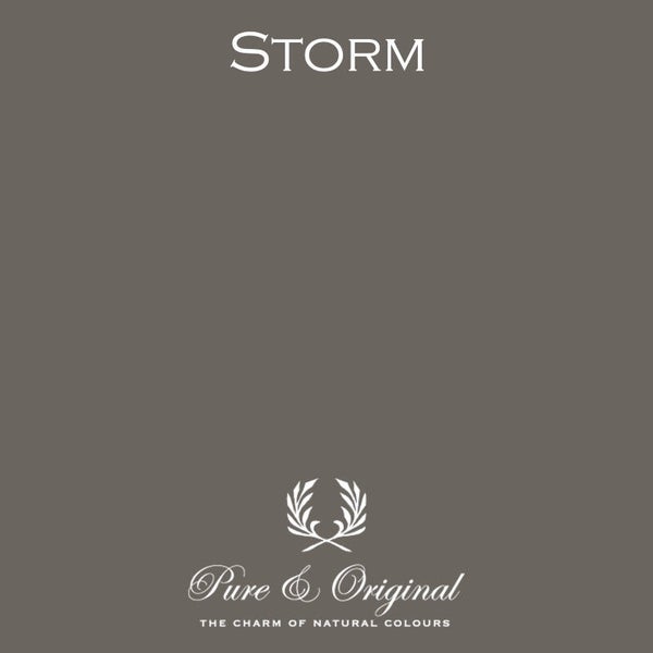 Pure & Original  Wallprim Pro  Storm
