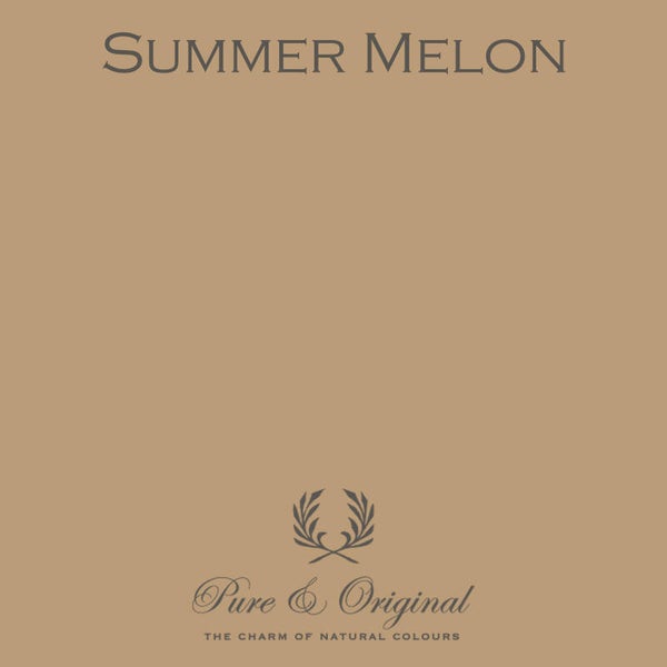 Pure & Original  Wallprim Pro  Summer Melon