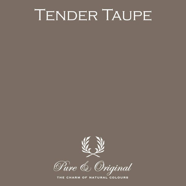 Pure & Original  Wallprim Pro  Tender Taupe