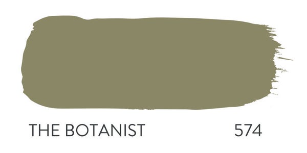 Paint & Paper Library The Botanist 574 (Architects' Eggshell)