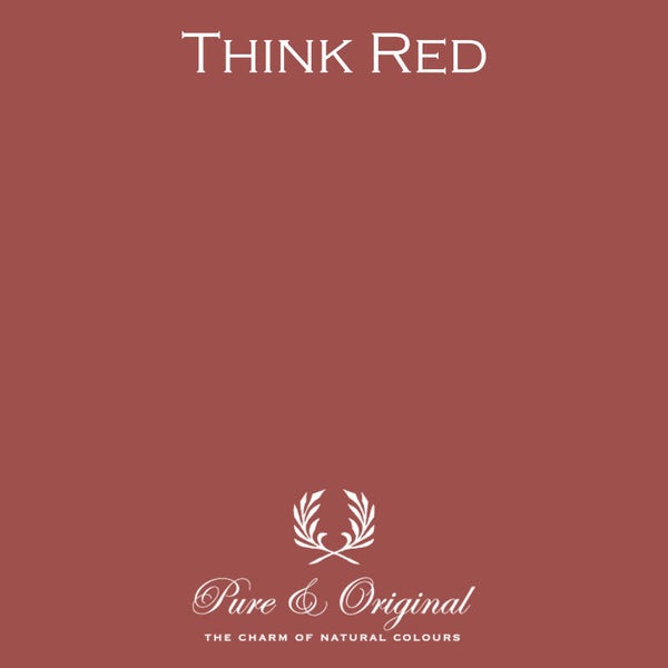 Pure & Original Omniprim Pro Think Red