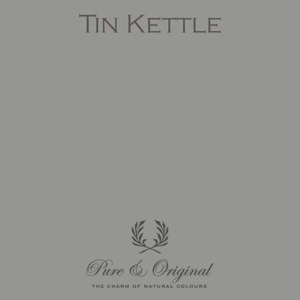 Pure & Original  Classico Krijtverf Tin Kettle