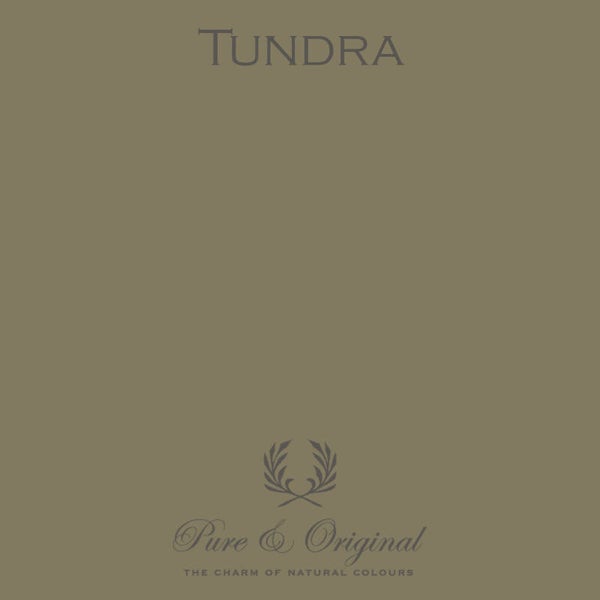 Pure & Original  Wallprim Pro  Tundra