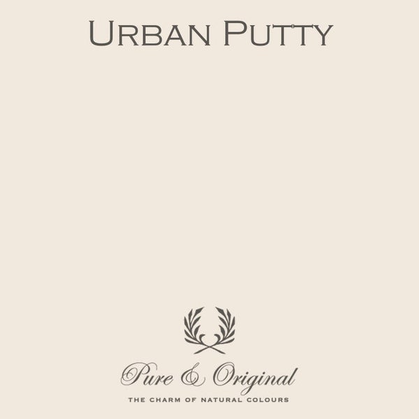 Pure & Original  Wallprim Pro  Urban Putty