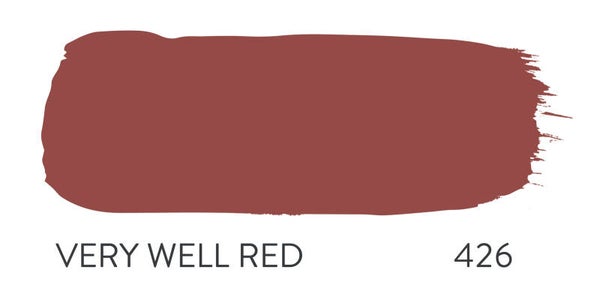 Paint & Paper Library Very Well Red 426 (Architects' Satinwood)