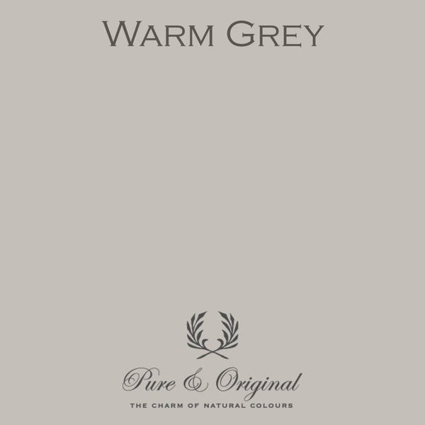 Pure & Original  Wallprim Pro  Warm Grey