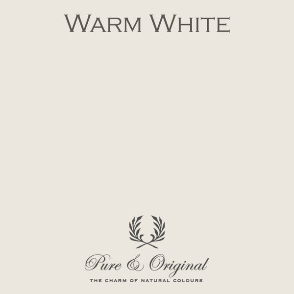 Pure & Original   Classico Krijtverf Warm White